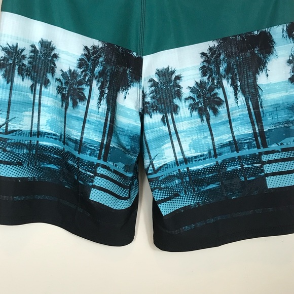 Oakley Swim Oakley California Board Shorts Blackout 2 Sz 36 Poshmark